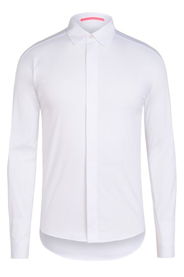 Rapha Poplin Shirt（ホワイト）