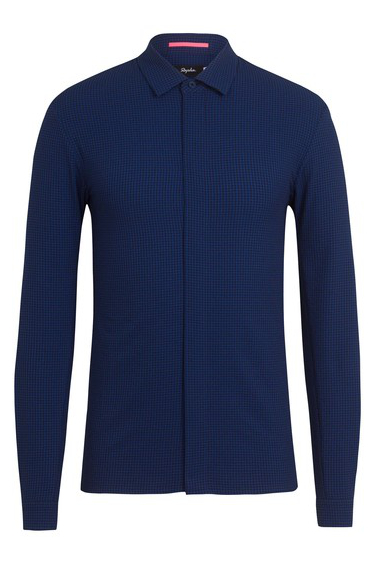 Rapha Summer Wicking Shirt（ダークネイビー）