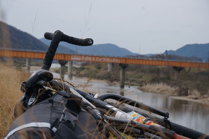 今回の輪行サイクリングの舞台となるのは岡山県です