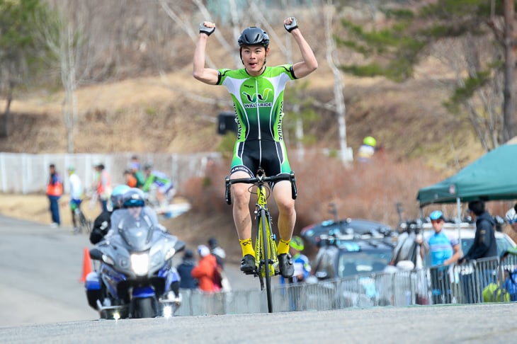 E2 高橋利尚(チームウォークライド)が優勝