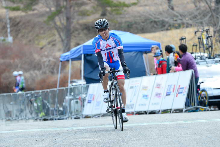 E3・2組 天春雄也(MAX SPEED 97)が優勝