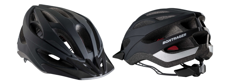 ボントレガー Solstice Asia Fit Helmet（Black）