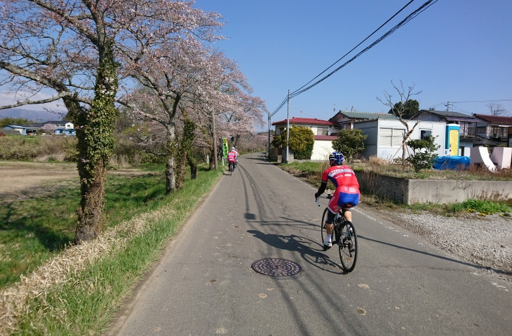 さぁあとはベルエキップへ帰ります