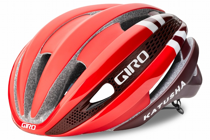 ジロ ハイエンドヘルメットSYNTHE MIPSに限定のカラー6色登場 - 限定 
