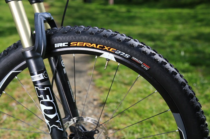 IRC SERAC XC TUBELESS READY