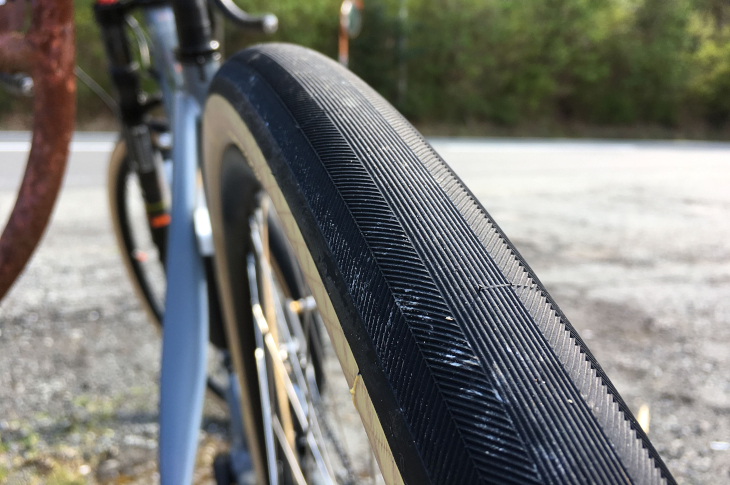 650B x 38Cの「COMPASS」 この規格は走りの楽しみを倍増させてくれる