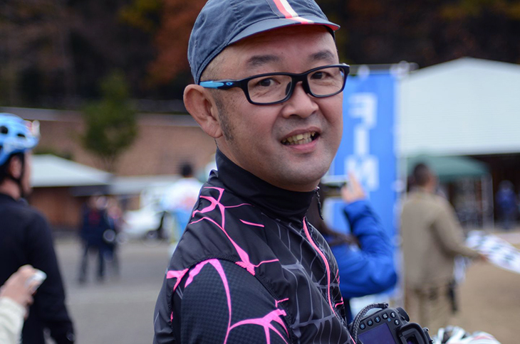 宇賀神善之さん