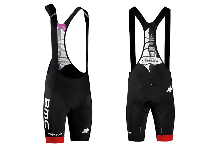 アソス T.EQUIPE SHORTS S7 BMC