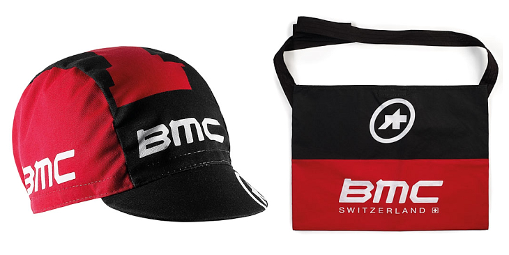 アソス SUMMERCAP BMC OS & MUSETTE BMC