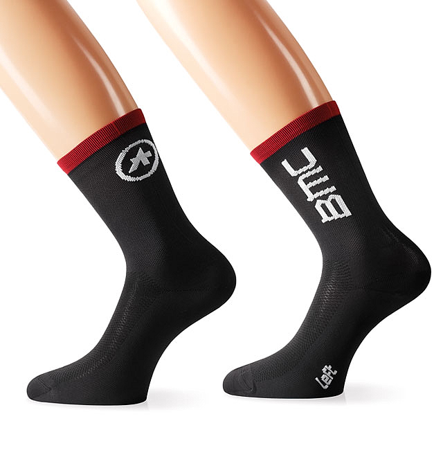 アソス SUMMERSOCK BMC