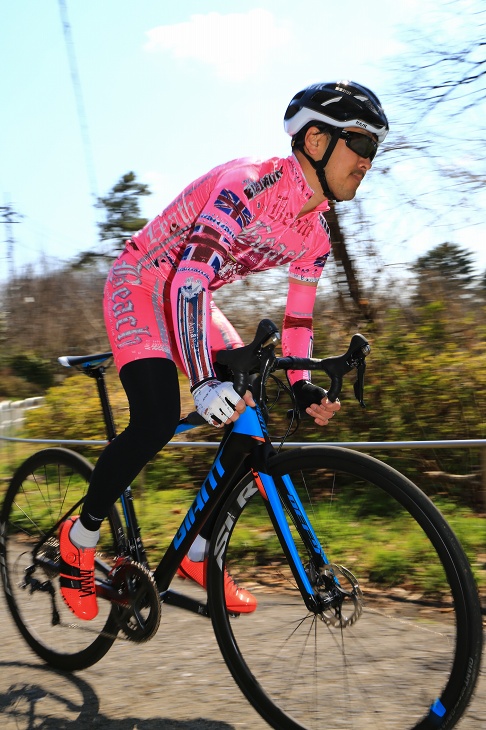 「一日中乗り続けてもストレスが少ないトータルバランスの良さ」恒次智(サイクルショップフリーダム)