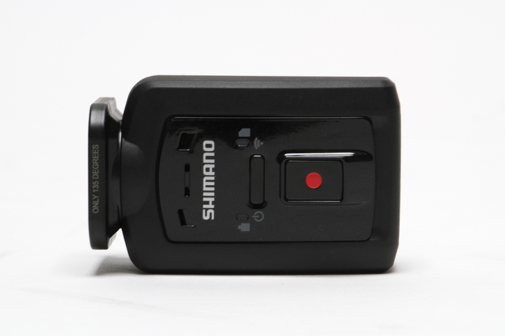 シマノのアクションカメラが進化 自動的に録画を開始するCM-1100とCM 