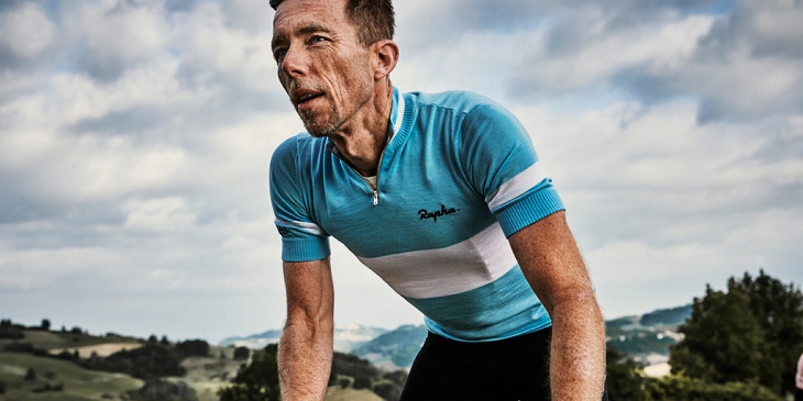 Rapha ジロ100回大会を記念したファウスト・コッピ コレクション ...