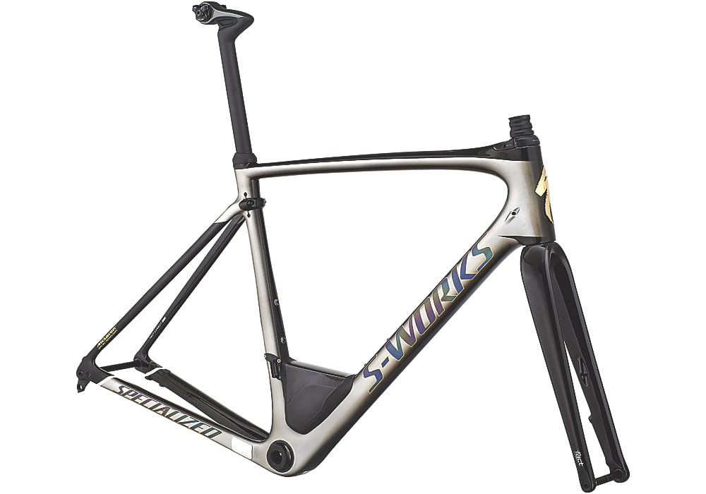 S-WORKS ROUBAIX FRAMESET (SAGAN SUPERSTAR)