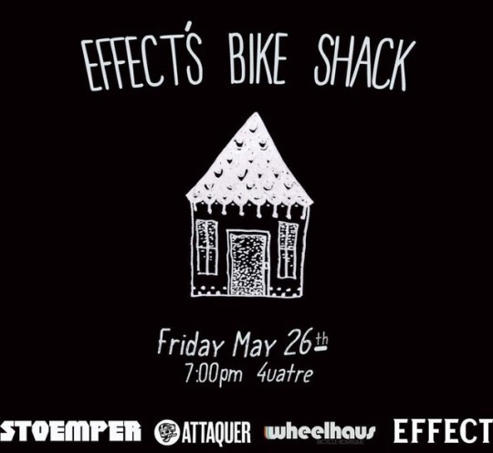 EFFECT’S BIKE SHACK