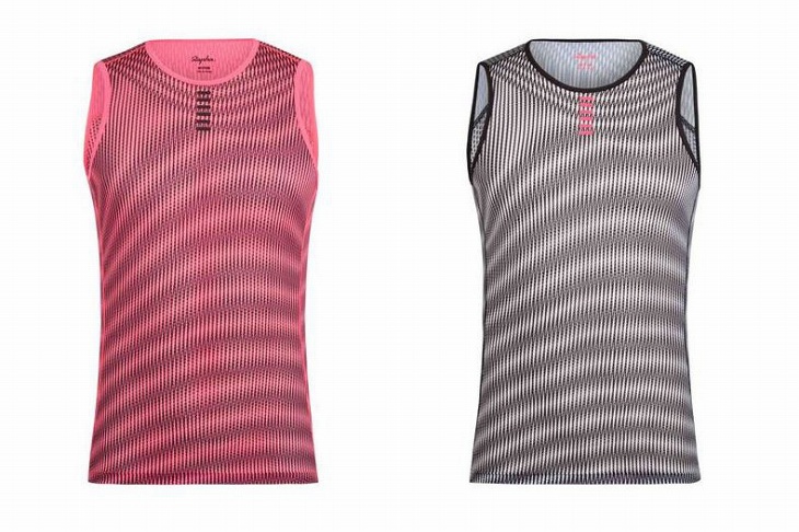 Rapha Lines Pro Team Base Layer-Sleeveless