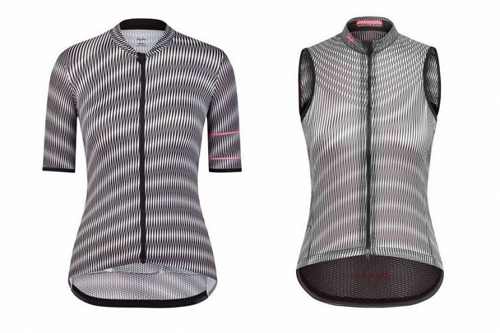 Rapha Lines Souplesse Lightweight Jersey II＆Lines Souplesse Lightweight Gilet