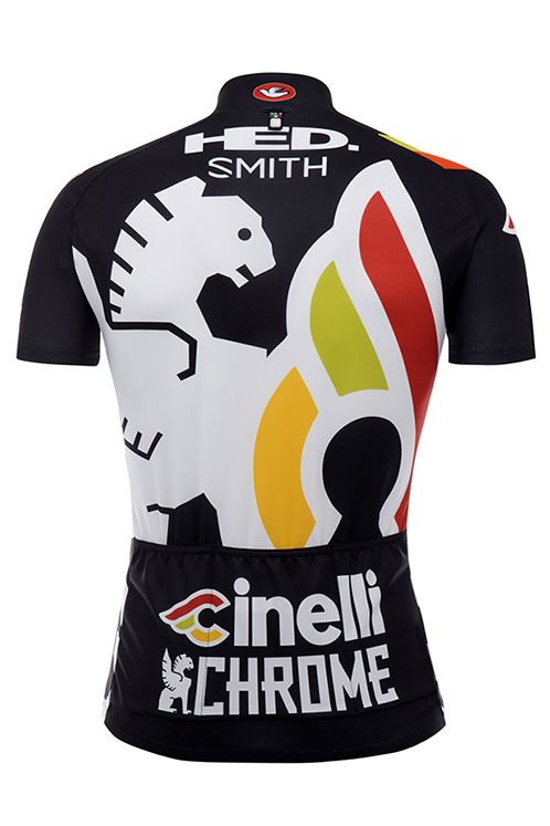 チネリ 2017 Team Cinelli Chrome Training Jersey