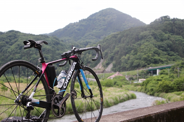 宮ケ瀬エリアで釣りと自転車を楽しむ、一石二鳥ツーリングへ出発