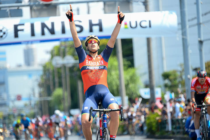昨年はヨン・イラストルサ(バーレーン・メリダ)が東京ステージで優勝