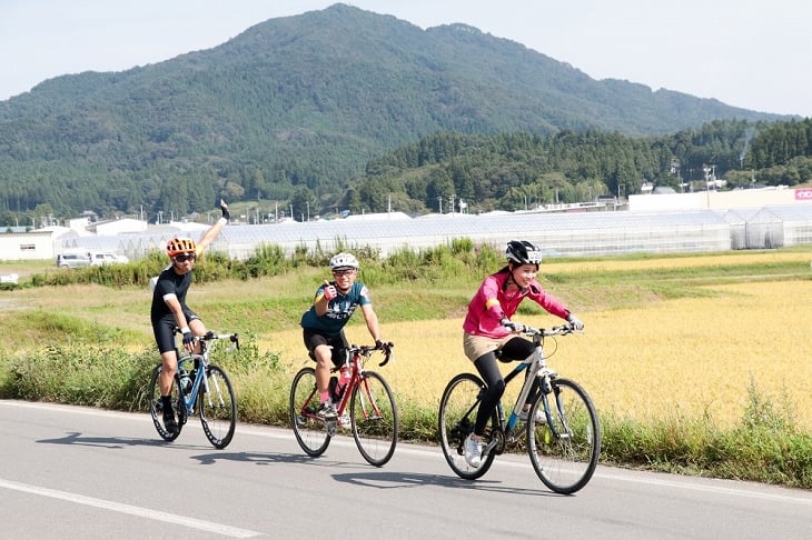 復興に向けて進んでいく三陸を走る「ツール・ド・三陸 サイクリングチャレンジ2017 in りくぜんたかた・おおふなと」