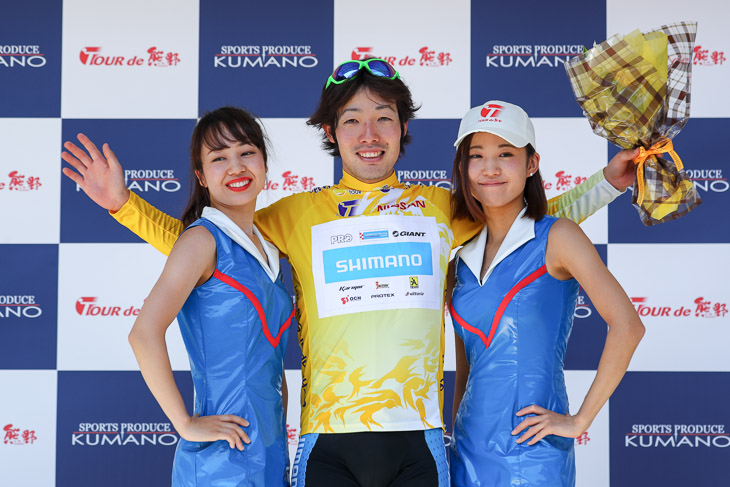 国内サーキットで抜群の存在感を見せる入部正太朗(シマノレーシング)