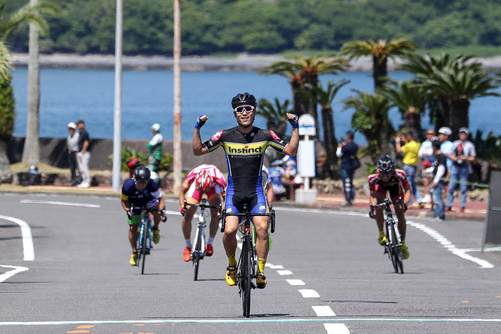 黒潮ロードレース太地ステージ