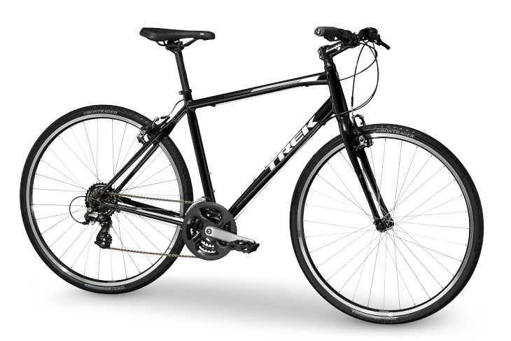 トレック FX1(Trek Black)