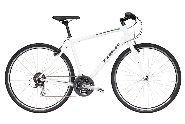 トレック FX2（Trek White）