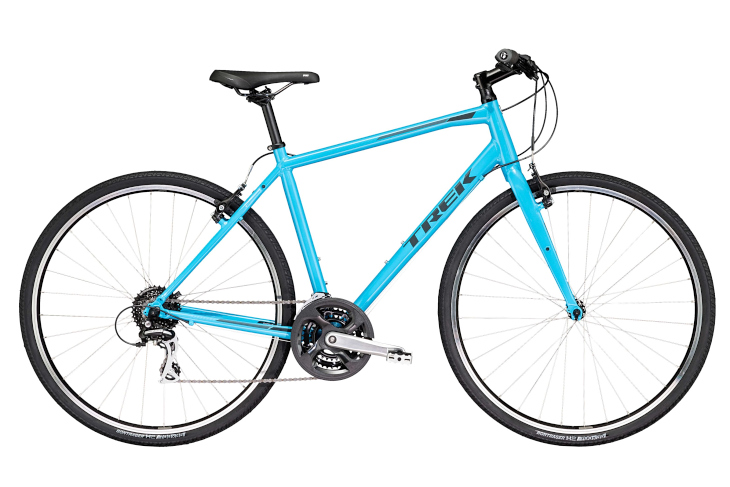 トレック FX2(California Sky Blue)