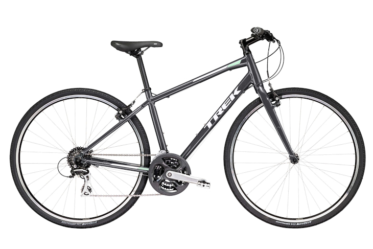 トレック FX2 WOMENS(Solid Charcoal)
