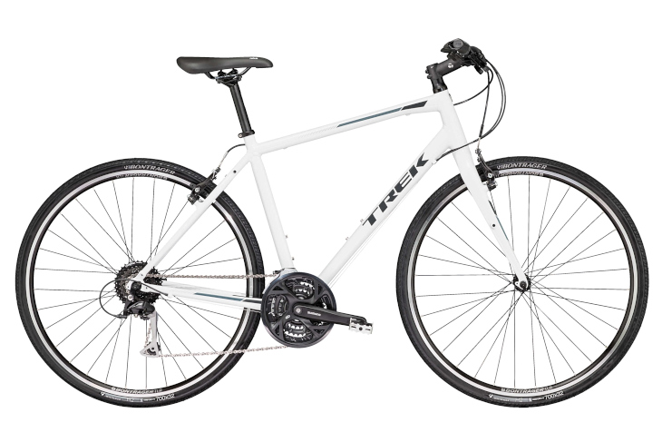 トレック FX3(Trek White)