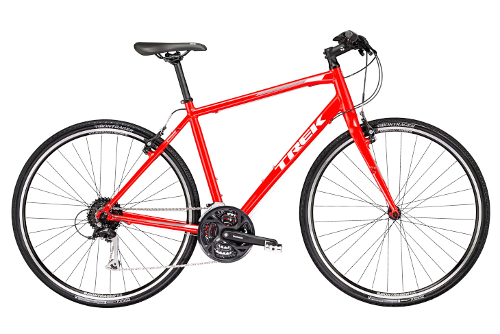トレック FX3(Viper Red)