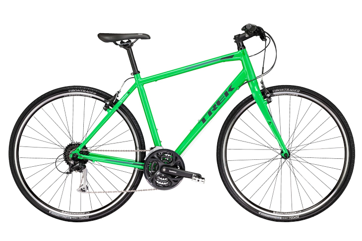 トレック FX3(Green Light)