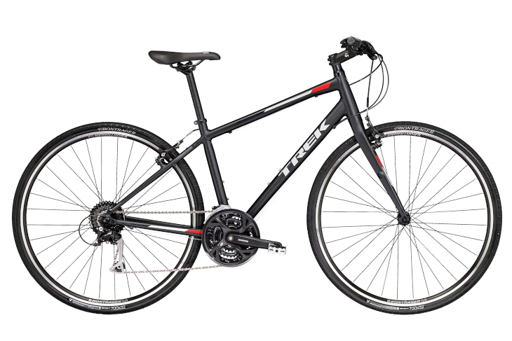 トレック FX3 WOMENS(Matte Trek Black)
