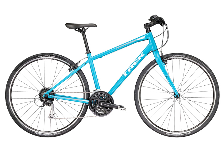 トレック FX3 WOMENS(California Sky Blue)