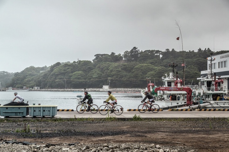 「浜」には人々の営みが戻り始めている