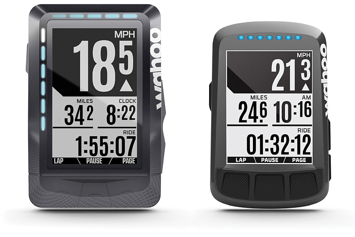 ワフー ELEMNT BOLT エアロダイナミクスも考慮したGPSサイクル