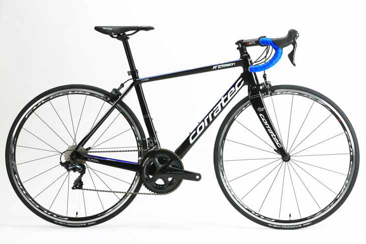 コラテック R.T.CARBON New ULTEGRA （CARBON/BLUE）