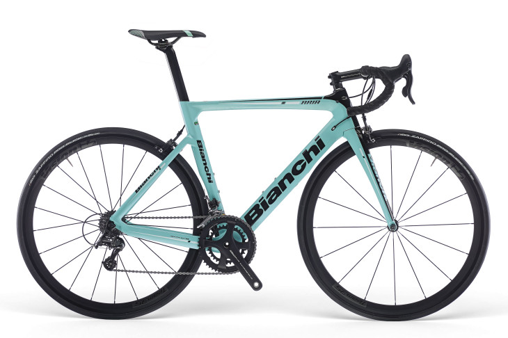 Bianchi cheap aria tt