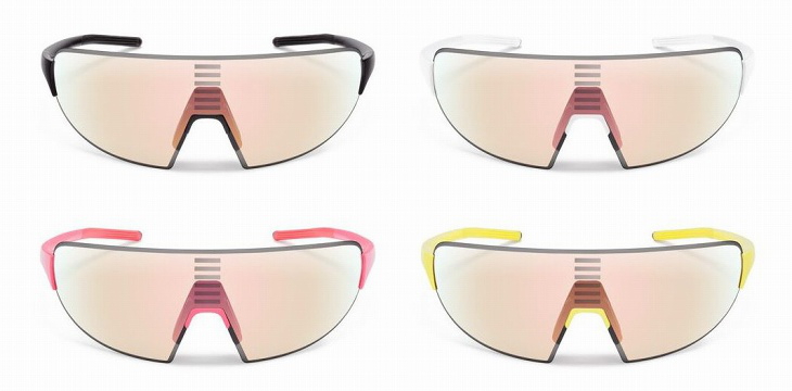 Rapha Pro Team Flyweight Glasses（Black、White、High-Vis Pink、Chartreuse）