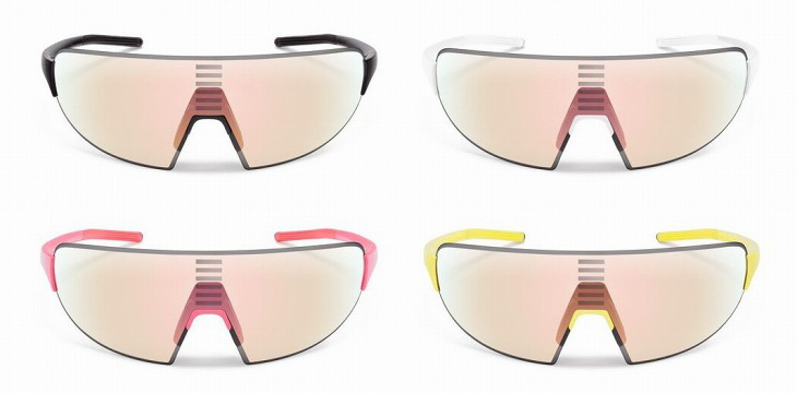 Rapha Pro Team Flyweight Glasses(Black、White、High-Vis Pink、Chartreuse)