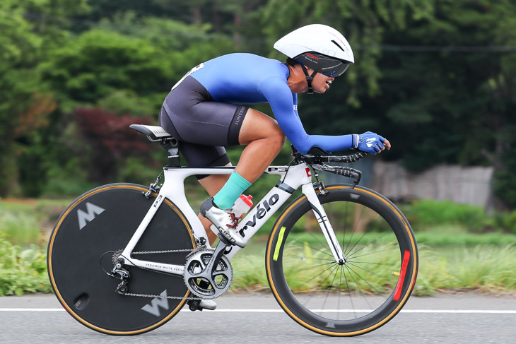 男子U23 2位 石原悠希(順天堂大学)