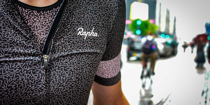 Rapha Rides Pro Team Lightweight Jersey