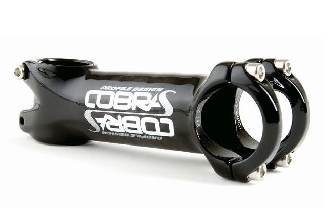 プロファイルデザイン COBRA S(ブラック)ステム