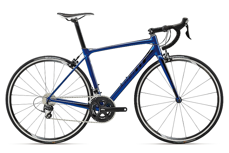 ジャイアント TCR SLR 2(ブルー)