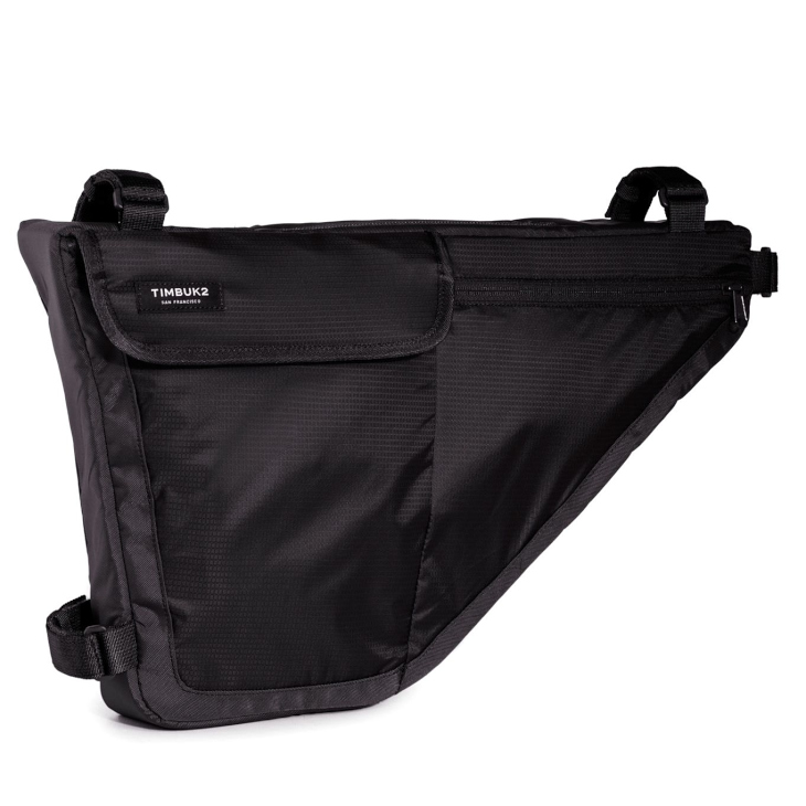 TIMBUK2 Core Frame Bag(Jet Black)