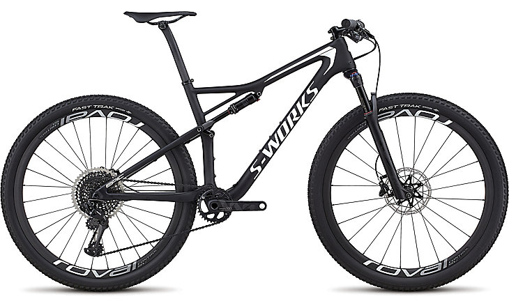 S-WORKS EPIC MEN CARBON SRAM 29