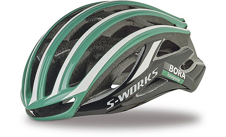 スペシャライズド S-Works Prevail II(2017 BORA)