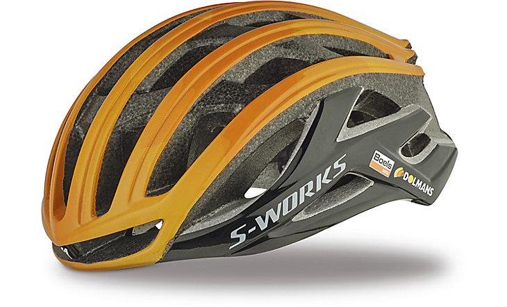 スペシャライズド S-Works Prevail II(2017 BOELS DOLMANS)